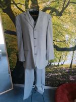Anzug für den Herren, Gr. 52, grau Niedersachsen - Lehrte Vorschau