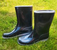 Romika Gummistiefel Gr. 39 schwarz Bad Grund (Harz) - Bad Grund Vorschau