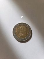 2 Euro Münze Thüringen - Erfurt Vorschau