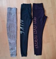 Sportleggings Nike Gymshark S M L Leggings Dri-Fit Bayern - Harburg (Schwaben) Vorschau