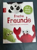 Häkelbuch „Freche Freunde“ Handarbeitsbuch Bayern - Obernburg Vorschau