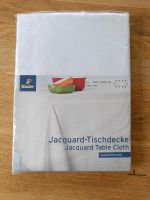 Jacquard -Tischdeke! Neu! Bayern - Gebsattel Vorschau