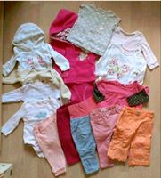 Baby Kleidung 68 ab 1,50€ Body Jacke T-Shirt Hosen Fleece Anzug Leipzig - Sellerhausen-Stünz Vorschau