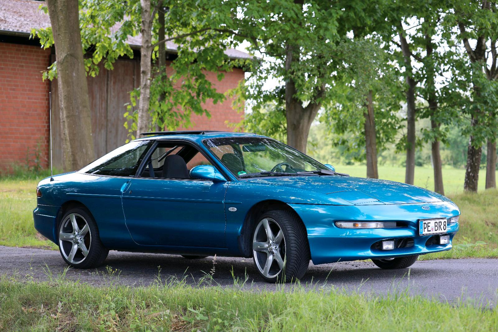 Abbildung des Autos Ford Probe ECP 2.0 16V