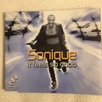 Sonique * It Feels So Good * MaxiCD mit 6 Titeln aus 2000 Düsseldorf - Gerresheim Vorschau