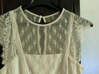H&M schönes Kleid Größe XS oder S  festlich Wandsbek - Steilshoop Vorschau