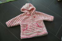 Next Kuscheljacke Teddyjacke in pink cremeweiß, Gr. 74 (6-9 Mon) Bayern - Altmannstein Vorschau