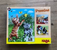 HABA Katzen Puzzles Brandenburg - Cottbus Vorschau