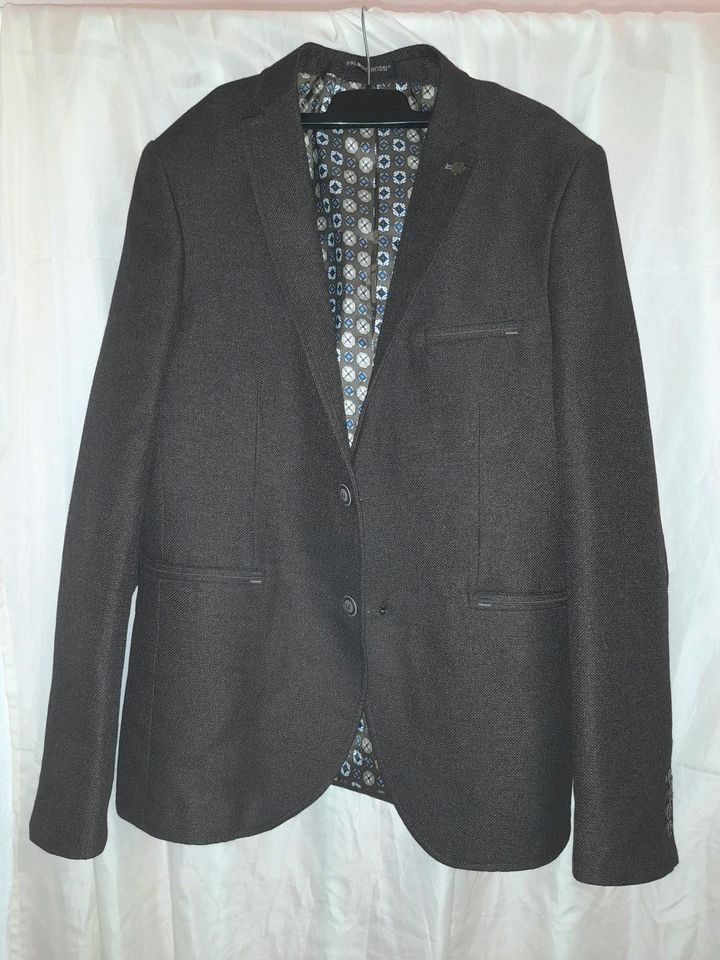 Jacket Herren Braun Gr L in Stadtbergen