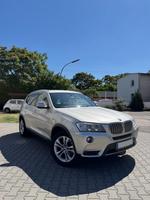 BMW X3 3.0d xDrive | 6-Zylinder | HUD | Leder | Top Zustand Hessen - Ginsheim-Gustavsburg Vorschau