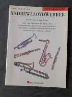 Noten The best of Andrew Lloyd Webber Alt Saxophon Alto Nordrhein-Westfalen - Spenge Vorschau