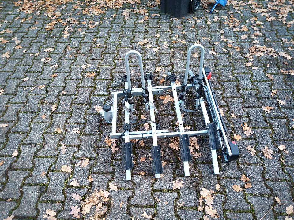 Fahrradträger für Anhängerkupplung VERLEIH 2/3/4er Mieten Verkauf in Langenfeld