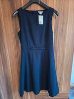 Kleid dunkelblau Gr. 40 H&M *Neu mit Etikett* Niedersachsen - Moormerland Vorschau