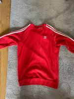 Sweater, Adidas, rot. S Nordrhein-Westfalen - Kaarst Vorschau