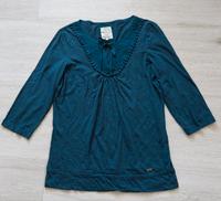 Bluse mit 3/4 Arm Tom Tailor Gr. S Sachsen - Zwickau Vorschau
