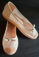 Ballerina in hellen Salbei/Mint gr.40 "neu" Hessen - Petersberg Vorschau