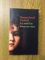 Hanns Josef Ortheil, Lo und Lu, Roman eines Vaters München - Ludwigsvorstadt-Isarvorstadt Vorschau