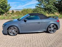 Audi TT 45 Roadster -Matrix, Abt, Navi, Bang&Olufsen Niedersachsen - Bockenem Vorschau