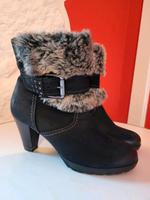 Venturini eleganza Stiefeletten Gr 36 gefüttert Thüringen - Nordhausen Vorschau