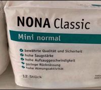 12x12  Inkontinenz, Einlagen, Vorlagen, Pflege, Gesundheit, Nona Bochum - Bochum-Wattenscheid Vorschau