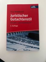 Juristischer Gutachtenstil Nordrhein-Westfalen - Verl Vorschau