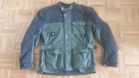 Merlin Mahala Motorradjacke Gr. L schwarz/olive Brandenburg - Potsdam Vorschau