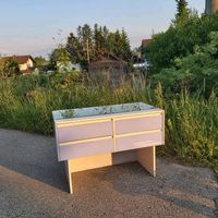 Vintage Ladentheke Schrank  Theke anrichten Bayern - Aitrang Vorschau