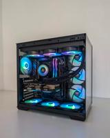 Elite RGB Gaming PC | RTX 5070 Ti | AMD Ryzen 7 7800X3D | 32GB DDR5 | 1TB NVME-SSD | Windows 11 PRO | 2 Jahre Garantie Niedersachsen - Nordstemmen Vorschau