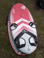 Surfboard Fanatic Falcon 136 mit (Foilbox ) und Fanatic Foil Bayern - Garmisch-Partenkirchen Vorschau