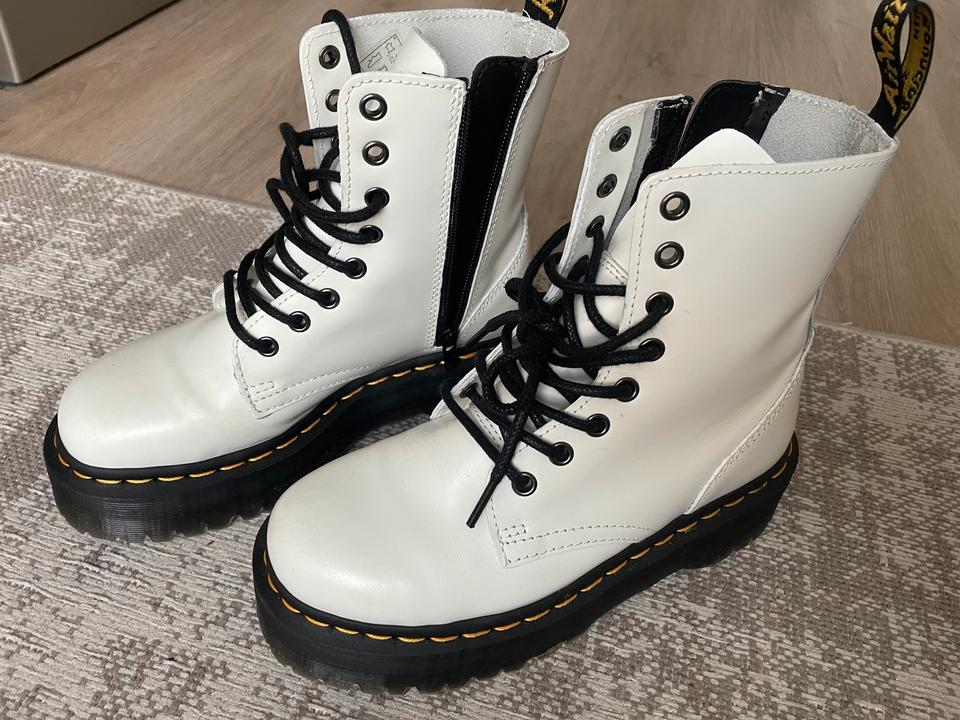 Dr. Martens Doc s Doc Martens JADON Schuhe GroBe 37 WeiB NEU in Schleswig Holstein Lubeck kleinanzeigen