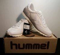 Hummel Weiß Sneaker Turnschuhe 41 NEU Niedersachsen - Celle Vorschau