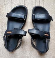 ESPRIT Sandalen Gr. 40 schwarz Klettverschluss Sommerschuhe Niedersachsen - Rotenburg (Wümme) Vorschau