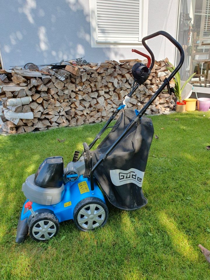 Laubsauger GFLS 1600 3in1 in Bayern - Barbing | eBay Kleinanzeigen ist  jetzt Kleinanzeigen