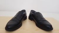 Herrenhalbschuhe, schwarz, Gr. 44 Saarbrücken - Malstatt Vorschau