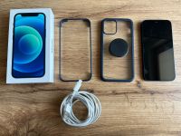 Apple iPhone 12 Mini 64GB (blau) Niedersachsen - Räbke Vorschau