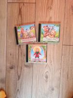 3 CDs mit Geschichten für Kleinkinder Niedersachsen - Langwedel Vorschau