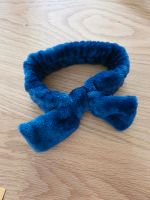 NEU Haarband, Kopfband, Haarschleife, Plüsch, weich, blau Baden-Württemberg - Steinen Vorschau