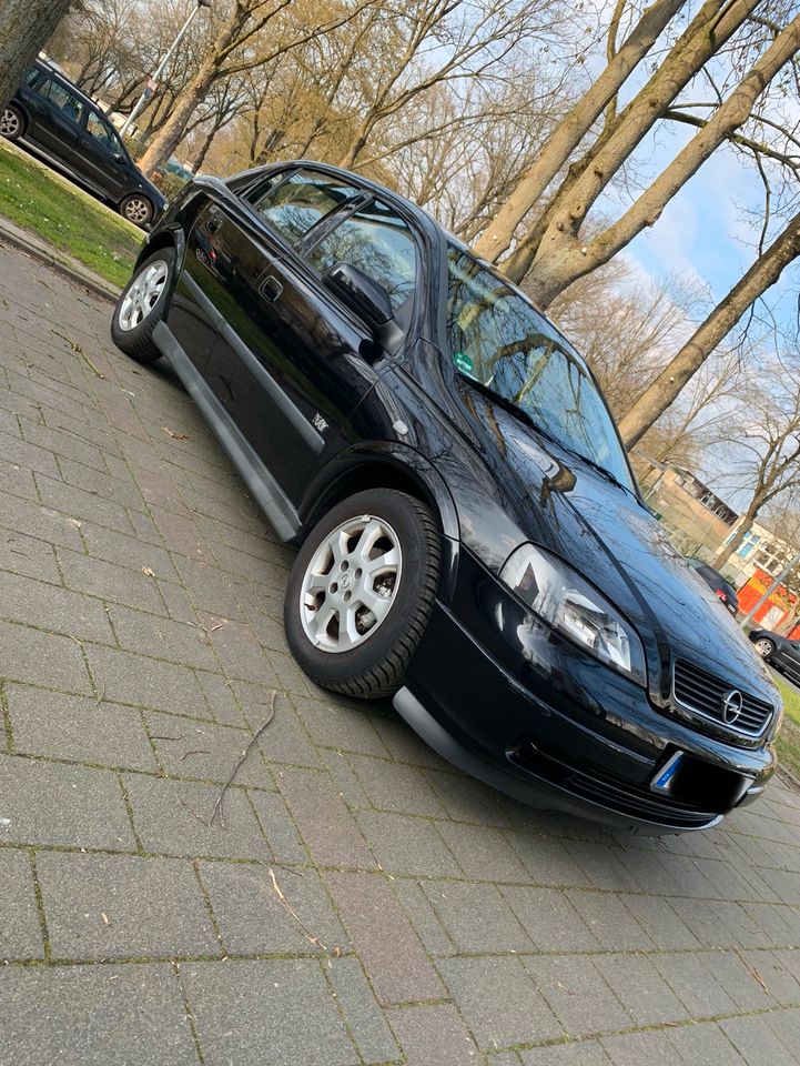 Opel Astra 1.6 16V Klima TÜV 12"2024 in Bremen