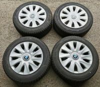 4 WINTERRÄDER BMW 3ER REIHE F30 F31 4ER F36 205/60r16 92H  #118A Bayern - Bad Tölz Vorschau