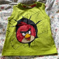 Angry Birds h&m Muskelshirt, Achselshirt, T-Shirt Gr.92 Niedersachsen - Bad Salzdetfurth Vorschau