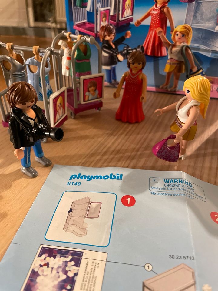 Playmobil 6149 City Life Top Modelle mit Fotograf in Kaarst