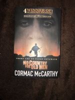 Cormac McCarthy: No Country for old men Englisches Buch Bayern - Ortenburg Vorschau