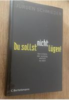 Du sollst nicht lügen! ISBN 9783570100448 *neu&OVP* Nordrhein-Westfalen - Unna Vorschau
