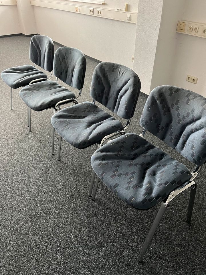 Stühle gepolstert in Lindau