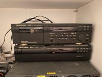 Harman Kardon TD 4600 HD7525 Disc Player  Cassette Deck Bayern - Stammham b. Ingolstadt Vorschau