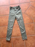 Jeans, Gr.36, khaki, H&M Nordrhein-Westfalen - Rheinberg Vorschau