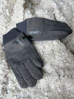Winter Handschuhe wasserdicht grau unisex Niedersachsen - Cremlingen Vorschau