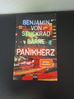 Panikherz - Benjamin von Stuckrad - Barre Brandenburg - Strausberg Vorschau