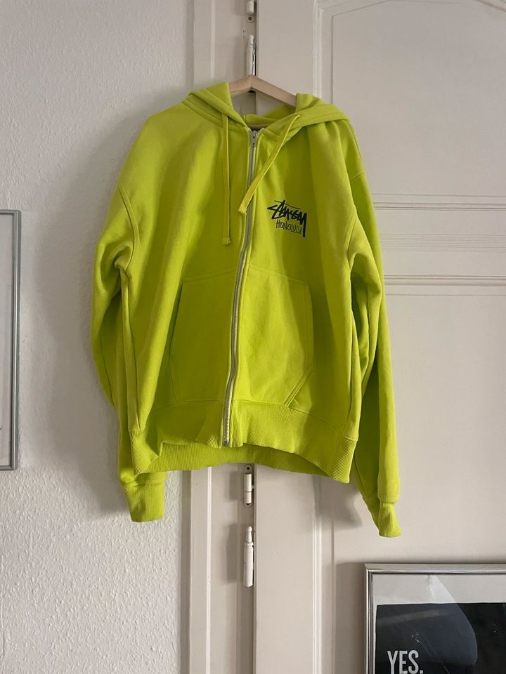 Stussy Honululu Jacke Größe L in Bonn