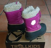 Trollkids Winterboots Telemark Winter lila 31 Nordrhein-Westfalen - Pulheim Vorschau